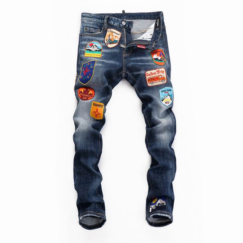 DSQ Jean Pants Long-172